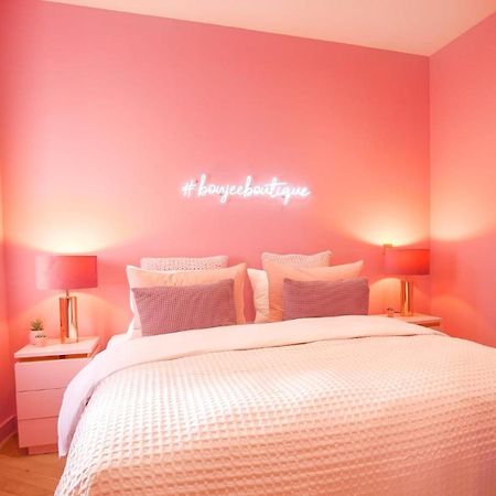 Boujee By The Heim Residences Manchester Esterno foto