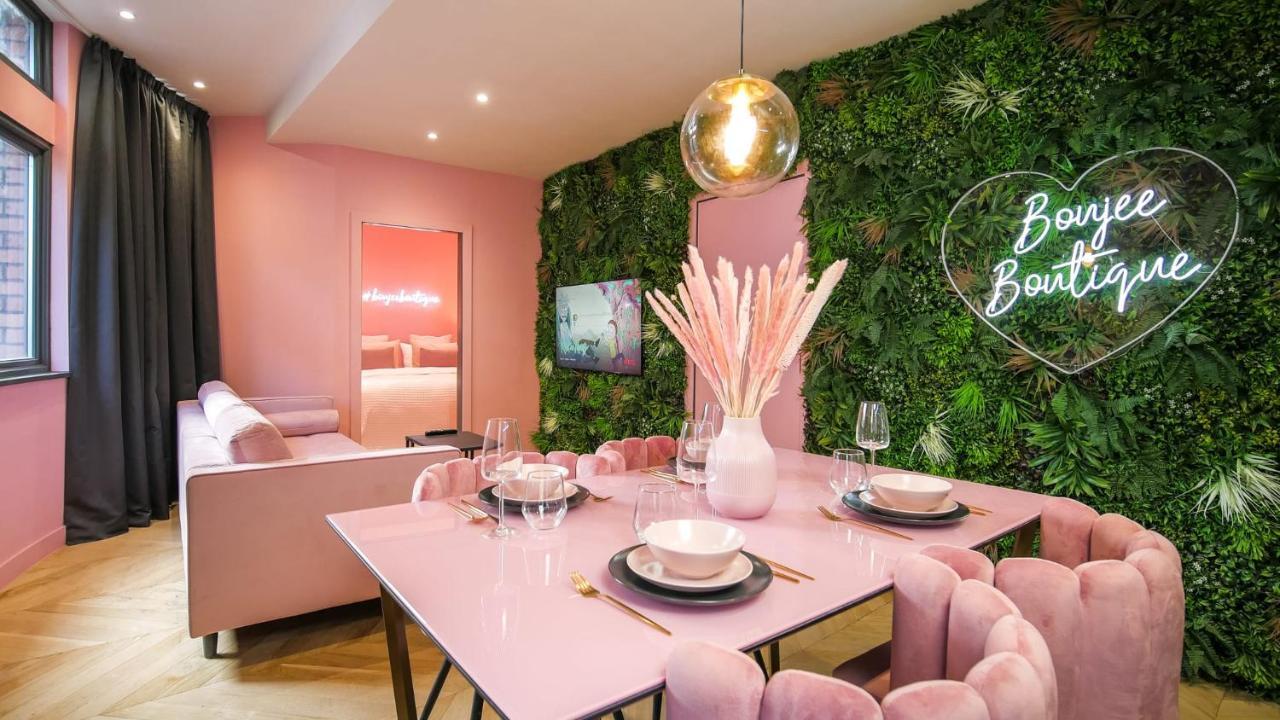 Boujee By The Heim Residences Manchester Esterno foto