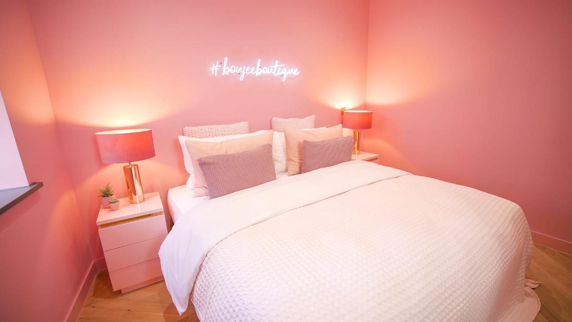 Boujee By The Heim Residences Manchester Esterno foto