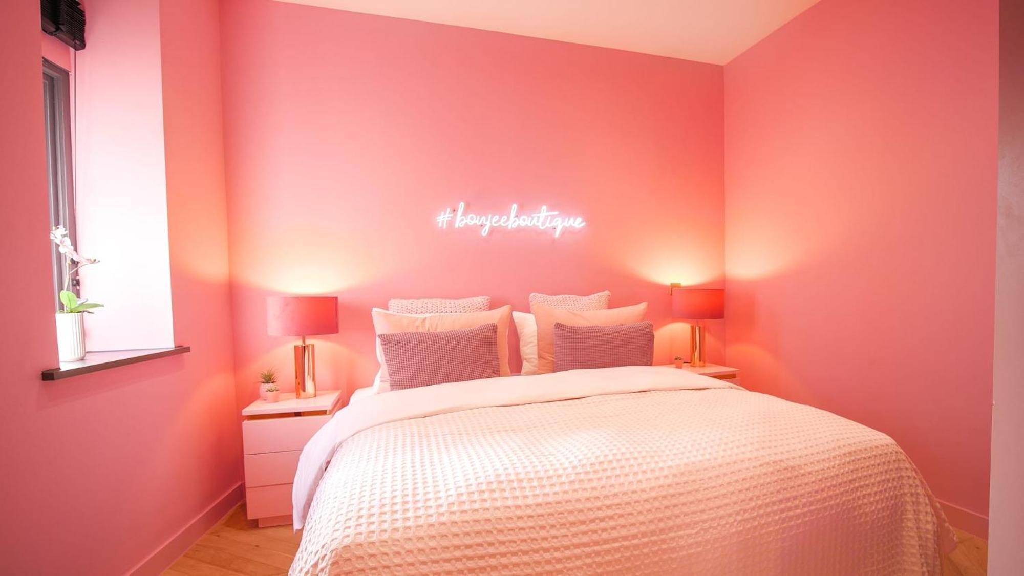 Boujee By The Heim Residences Manchester Esterno foto
