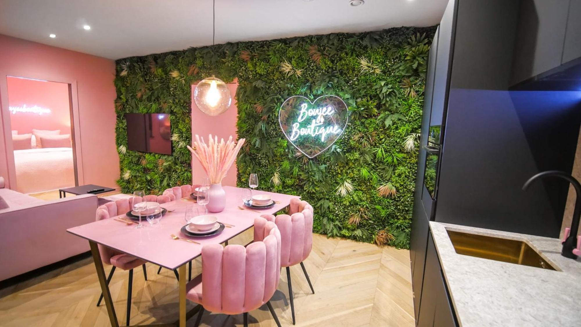 Boujee By The Heim Residences Manchester Esterno foto