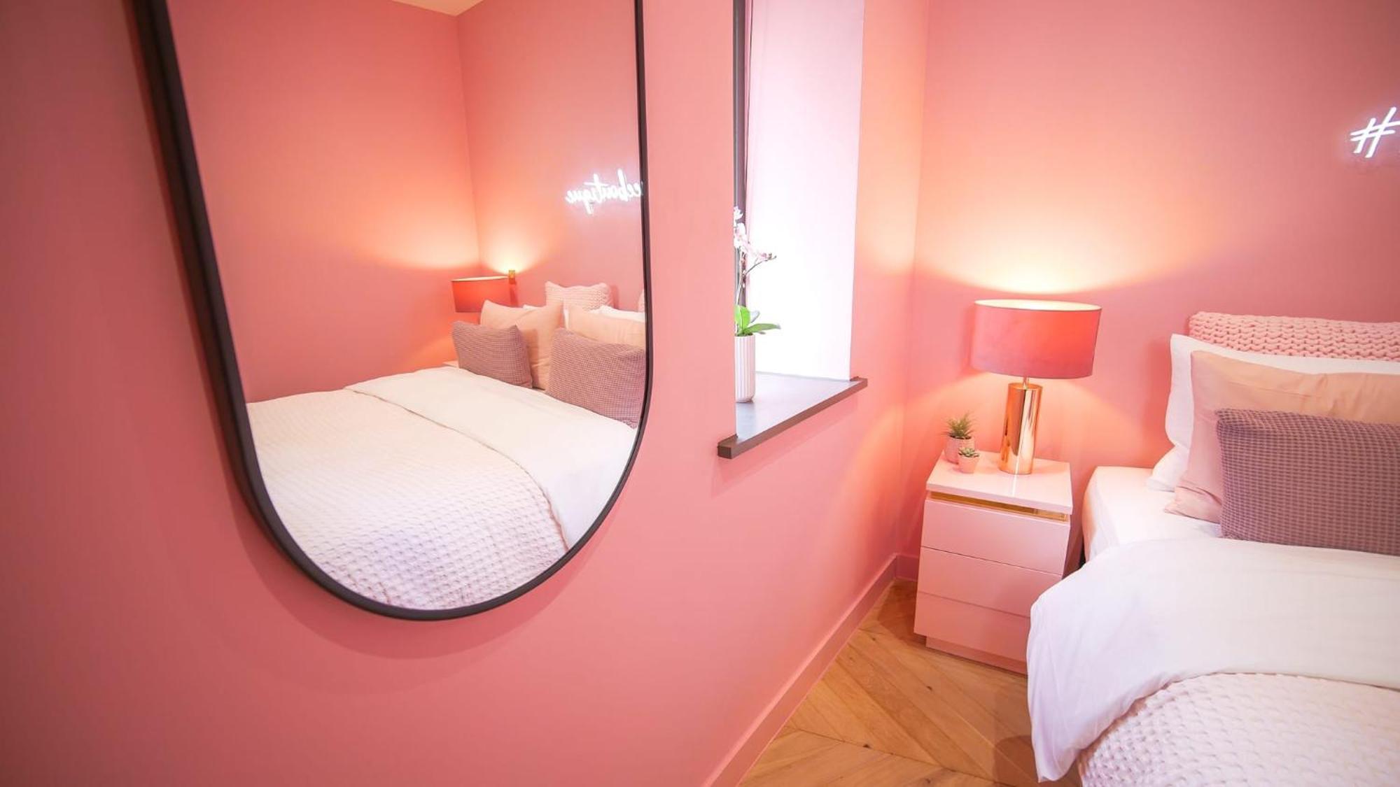 Boujee By The Heim Residences Manchester Esterno foto
