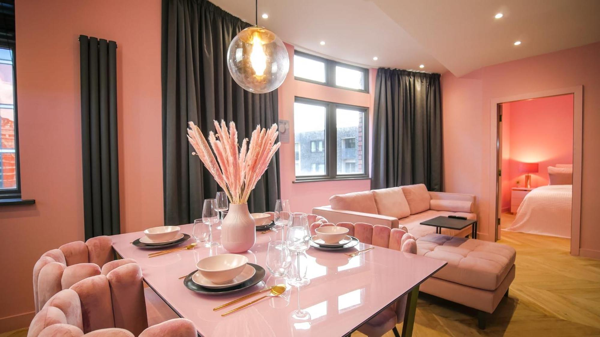 Boujee By The Heim Residences Manchester Esterno foto