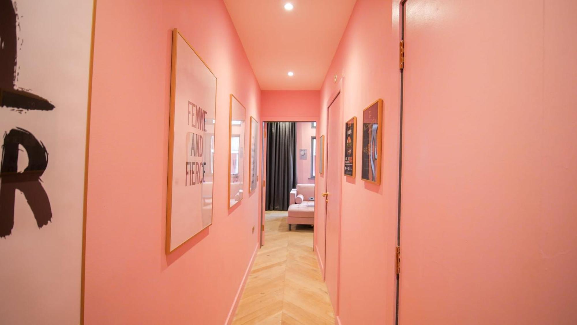 Boujee By The Heim Residences Manchester Esterno foto