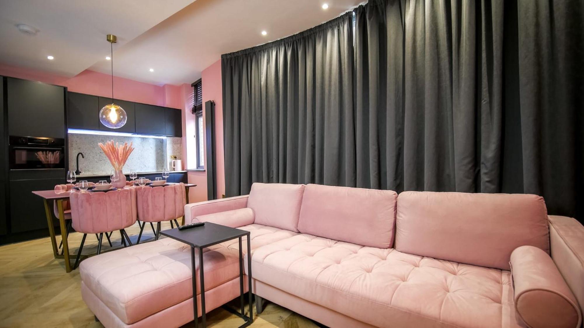 Boujee By The Heim Residences Manchester Esterno foto