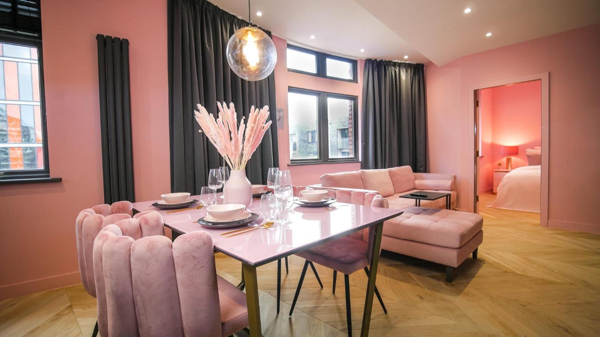 Boujee By The Heim Residences Manchester Esterno foto