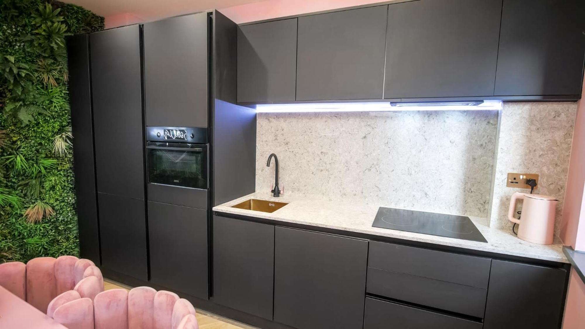 Boujee By The Heim Residences Manchester Esterno foto
