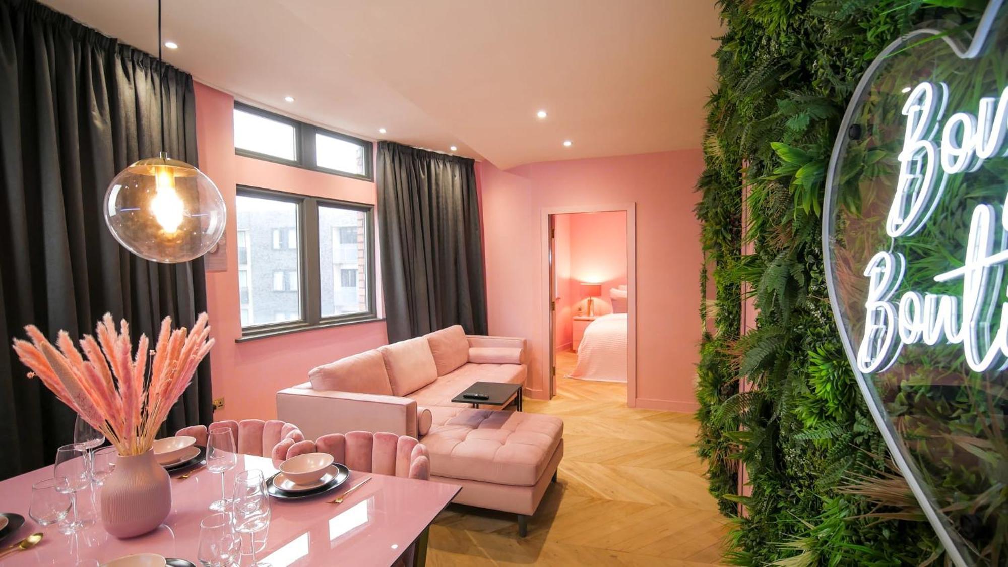 Boujee By The Heim Residences Manchester Esterno foto