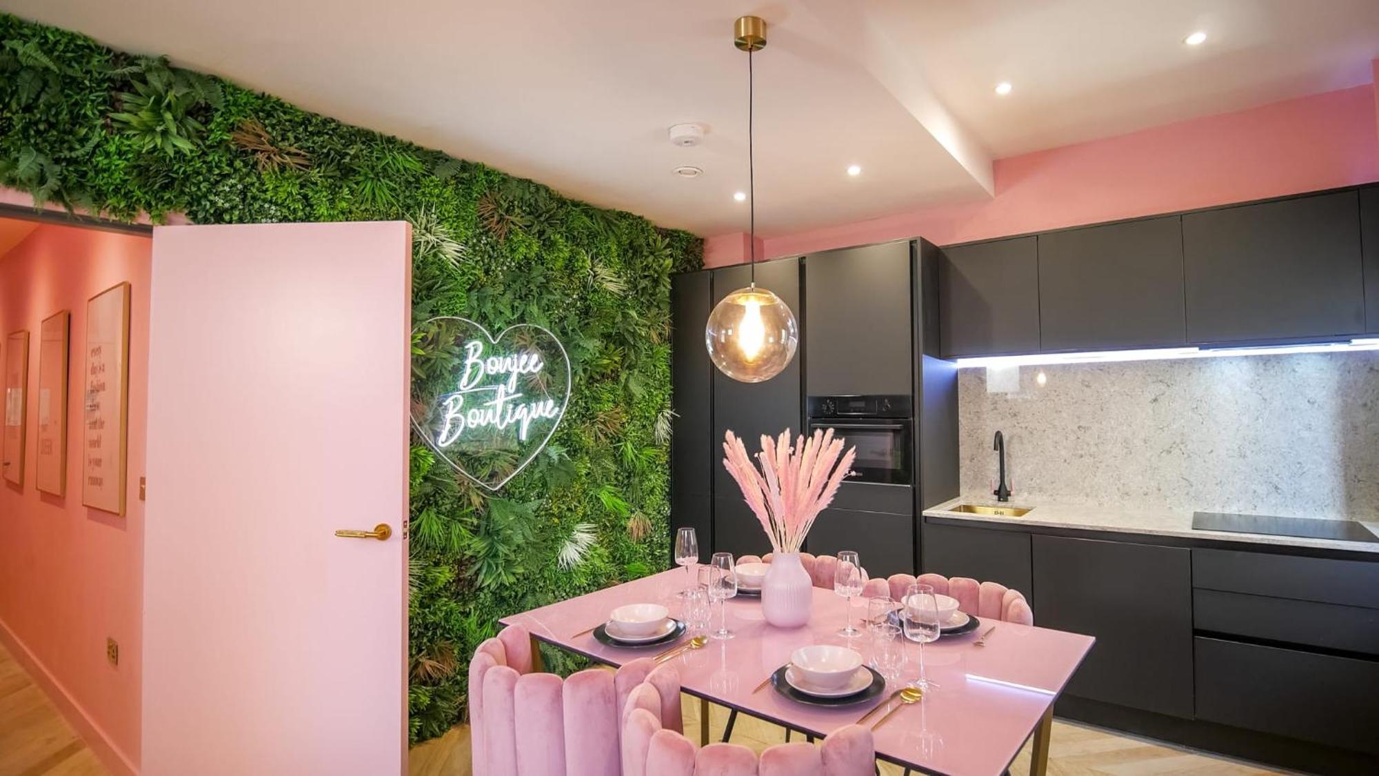 Boujee By The Heim Residences Manchester Esterno foto