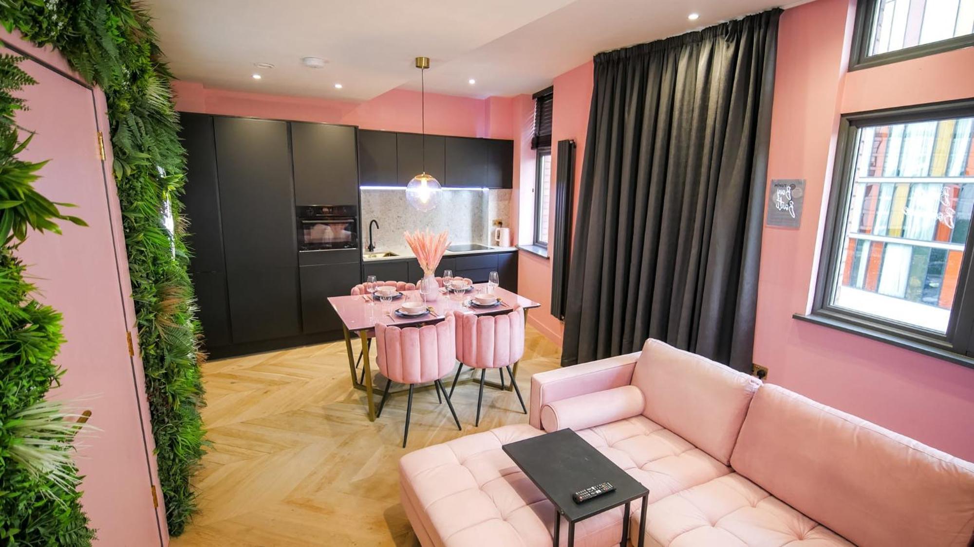Boujee By The Heim Residences Manchester Esterno foto