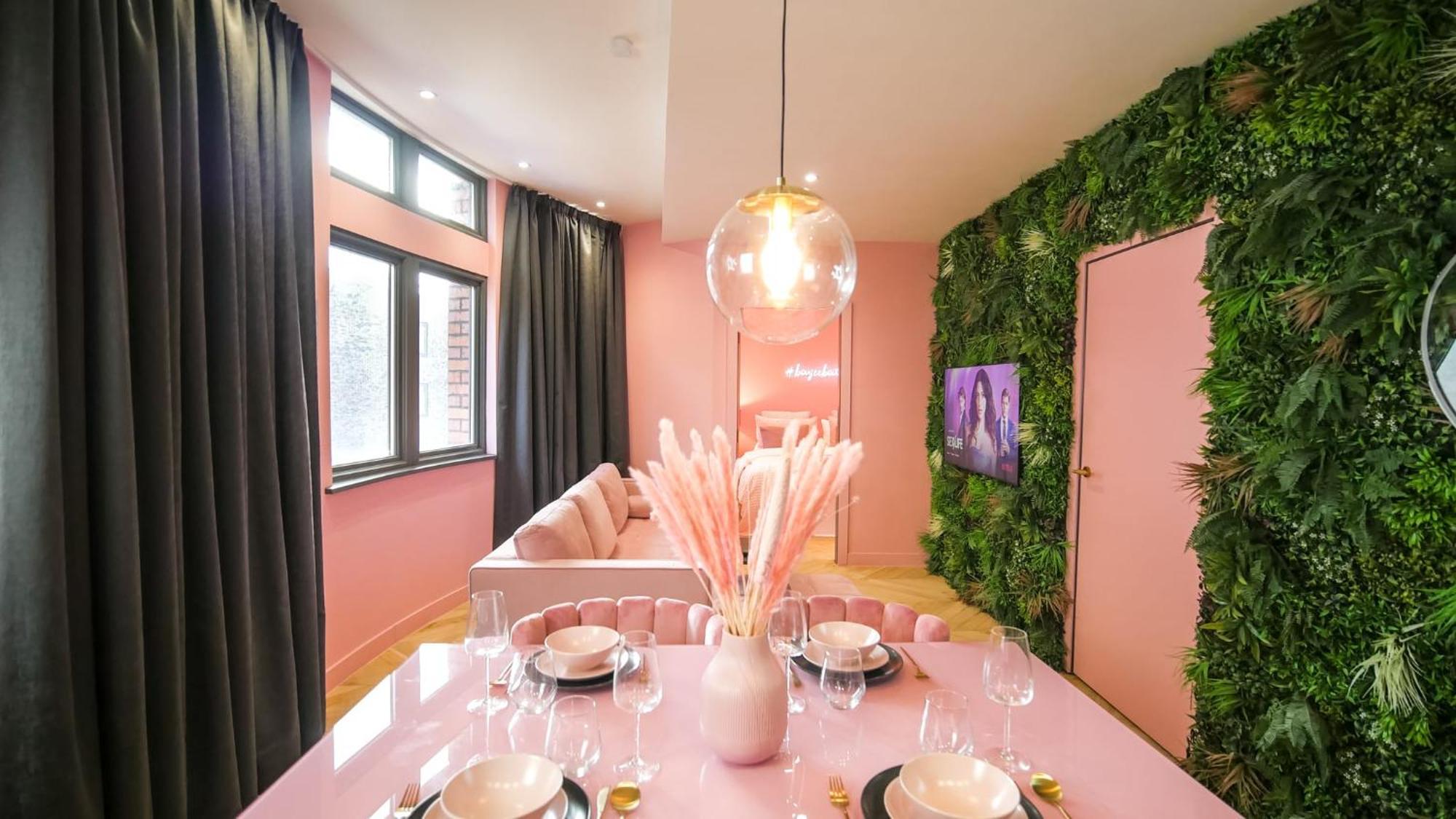 Boujee By The Heim Residences Manchester Esterno foto