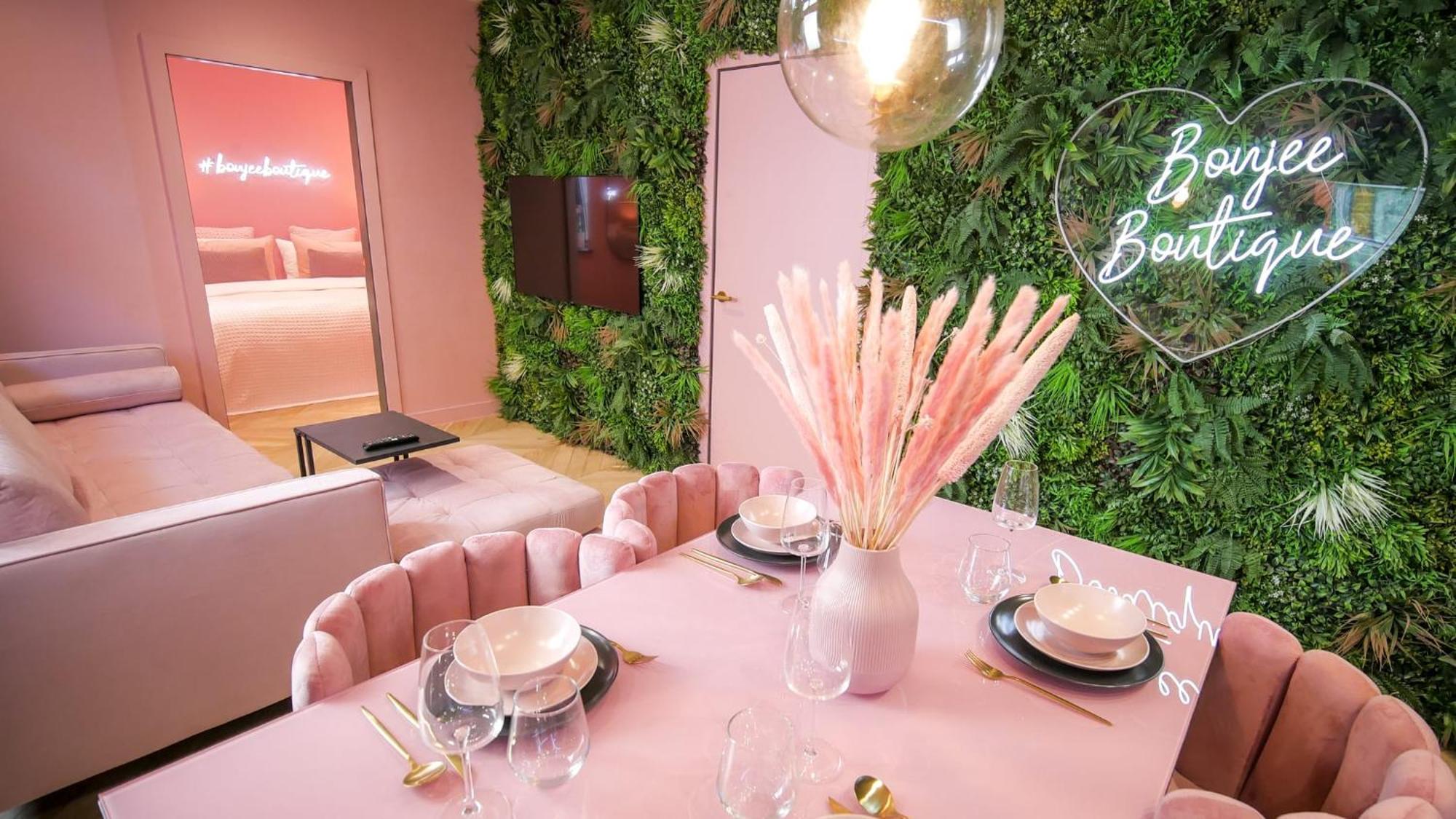 Boujee By The Heim Residences Manchester Esterno foto